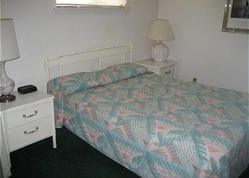 Panama City Beach Condominium rental - Interior Photo - Master Bedroom