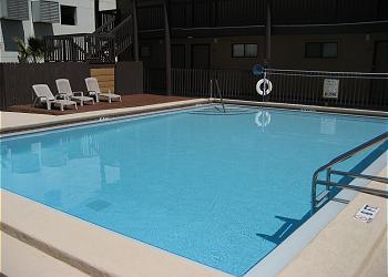 Panama City Beach Condominium rental - Exterior Photo - Pool