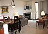 Breckenridge / Two Bedroom / Two Bath / Gold / Common Hot Tub