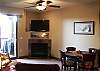Breckenridge / One Bedroom / One Bath / Gold / Common Hot Tub