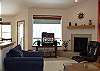 Silverthorne / Two Bedroom Plus Loft / Three Bath / Gold / Common Hot Tub