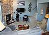 Frisco / One Bedroom Plus Loft / Two Bath / Gold / Common Hot Tub