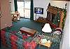 Frisco / One Bedroom / Two Bath / Bronze / Clubhouse