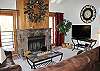 Silverthorne / Two Bedroom Plus Loft / Two Bath / Silver / Clubhouse