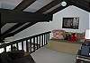 Loft with 2 Twin beds