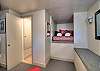 Bedroom #4 with private bathroom and Double bed