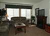 Cozy Studio at SnowBlaze Condominiums.