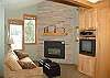 Fully Remodeled Ski in Ski out Studio at the full service Iron Horse Resort.