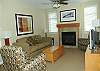 Walk to the slopes from this Fraser Crossing two bedroom.