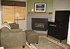 Remodeled Ski in Ski out Studio at the full service Iron Horse Resort.