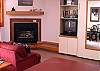 Cozy Ski in Ski out Studio at the full service Iron Horse Resort.