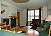 Ski in Ski out riverside building one bedroom at the Zypher Mountain Lodge.