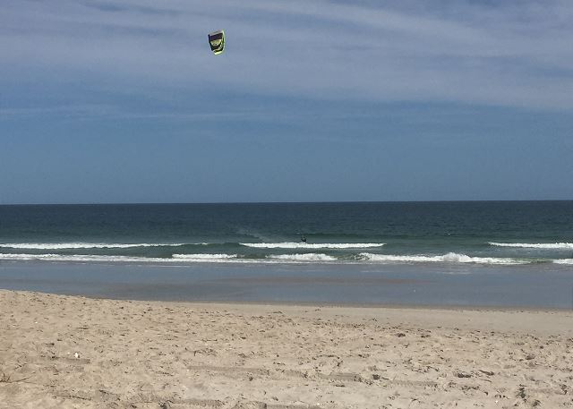 dank green sand beach