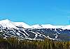 Truly, breath taking views of the Breckenridge Ski Resort from Eagle's View A1. 