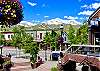 Hart on Main is located directly on Main St. Breckenridge. Walking distance to all of the shops, dining, and cafes in the heart of Breckenridge. 