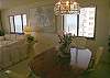 Dining Area with Gulf View