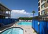 Beach Front Pool & Spa