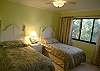 All New Guest Bedroom with twin beds
