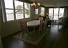 Dining Area with wide open views!