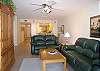 Central Gulf Coast Condominium rental - Interior Photo - Living Room