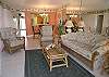Central Gulf Coast Condominium rental - Interior Photo - Living/Dining Area