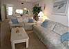 Central Gulf Coast Condominium rental - Interior Photo - Living Room