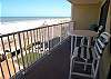 Gulf Front Balcony