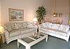 Central Gulf Coast Condominium rental - Interior Photo - Living/Dining Area