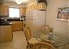 Dining Area with table for four