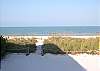Your private walkway to the water
