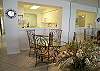 Central Gulf Coast Condominium rental - Interior Photo - Dining Area