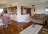 Wide Open Floorplan