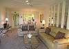 Central Gulf Coast Condominium rental - Interior Photo - Living/Dining Room