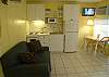 New Sleeper, Kitchen &amp; Flatscreen TV