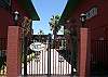 Courtyard Entry