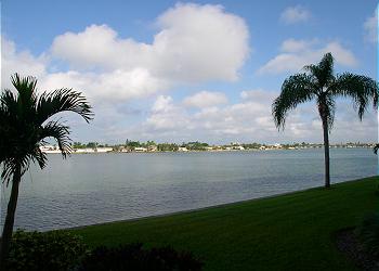 Central Gulf Coast Condominium rental - Exterior Photo - View from the Patio