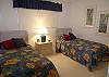 Central Gulf Coast Condominium rental - Interior Photo - Guest Bedroom