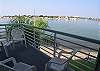 Corner balcony with wide open views!