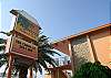 Tropic Breezes 6 - Ground floor & poolside with new king size bed & LCD TV!
