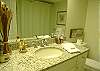 New Guest Bath with tub/shower
