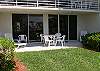 Central Gulf Coast Condominium rental - Interior Photo - Large Patio