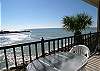 You'll spend hours on the balcony enjoying the view!