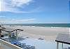 Central Gulf Coast Condominium rental - Interior Photo - Beautiful Beach!