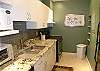 New kitchen with granite Counter!
