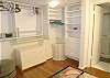 Central Gulf Coast Condominium rental - Interior Photo - Dressing Area