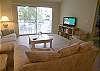 New flatscreen TV & DVD!