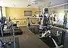 Central Gulf Coast Condominium rental - Interior Photo - Fitness Center