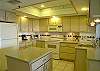 New kitchen cabinets, appliances and quartz countertops.