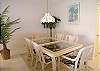Central Gulf Coast Condominium rental - Interior Photo - Dining Room