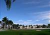 Golf Course View from the Patio!